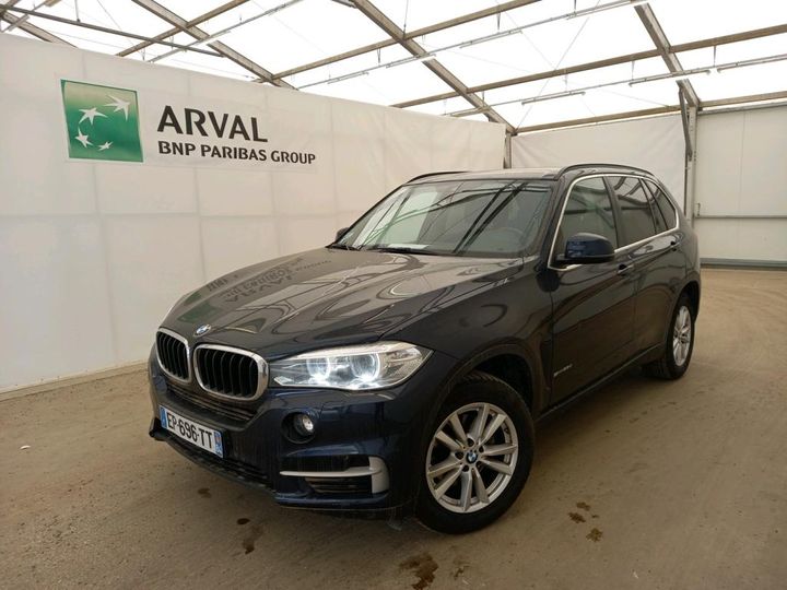 BMW X5 2017 wbakt410500v23873