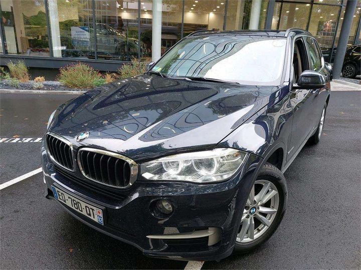 BMW X5 2017 wbakt410500v23985