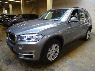 BMW X5 DIESEL - 2013 2017 wbakt410500y37975