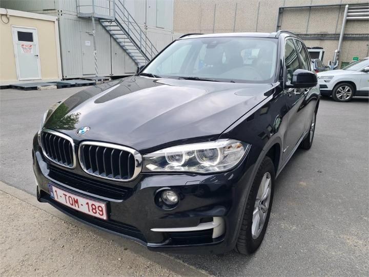 BMW X5 SUV 2018 wbakt410500y38446