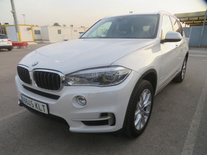 BMW X5 2018 wbakt41050le50151