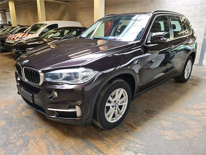 BMW X5 DIESEL - 2013 2016 wbakt410600s98752