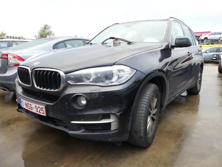 BMW X5 2016 wbakt410600s98797