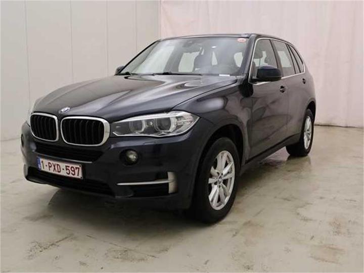 BMW X5 2016 wbakt410600u28223