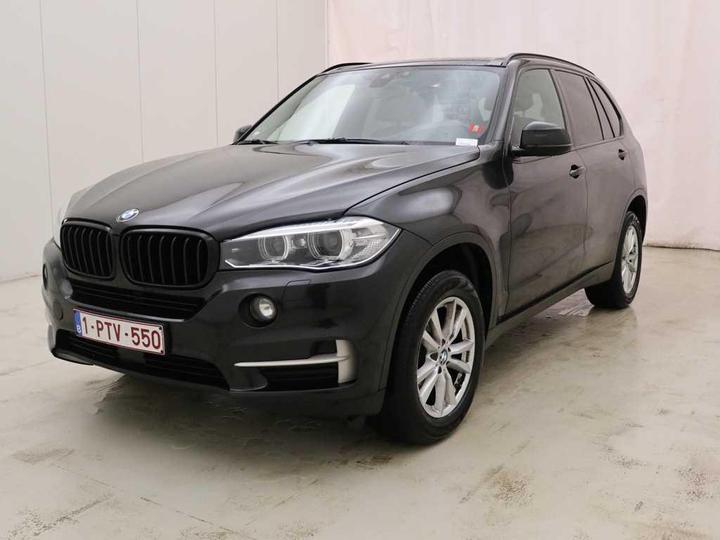 BMW X5 2016 wbakt410600u28321