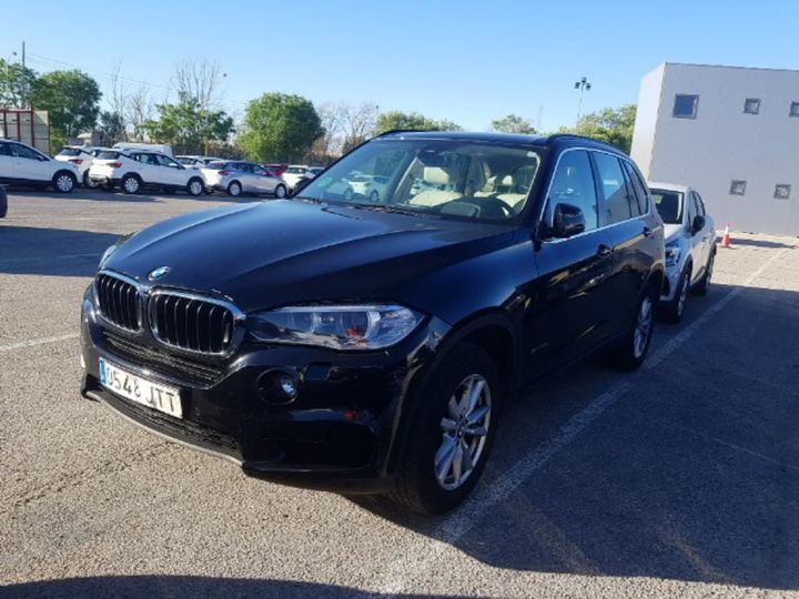 BMW X5 2016 wbakt410600v22358