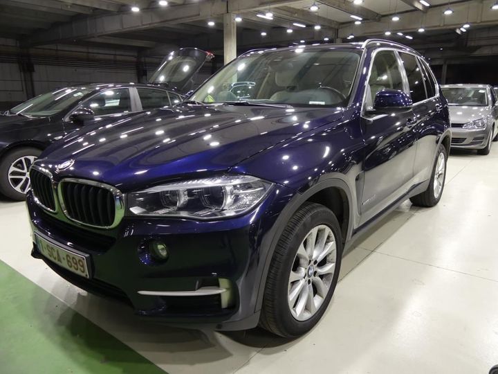 BMW X5 2017 wbakt410600v23252