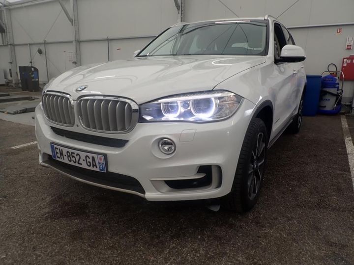 BMW X5 2017 wbakt410600v23316