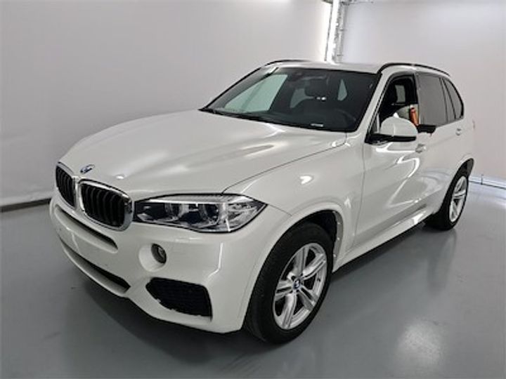 BMW X5 DIESEL - 2013 2017 wbakt410600v23543