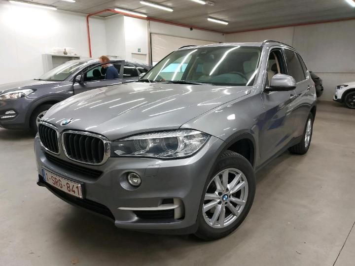 BMW X5 2017 wbakt410600v23753