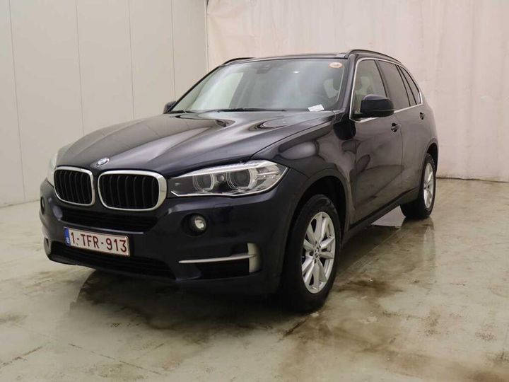 BMW X5 2017 wbakt410600y37984