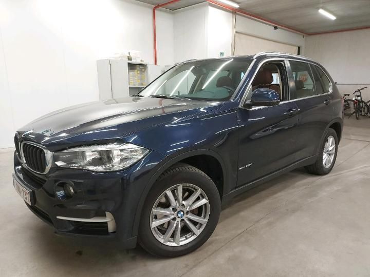 BMW X5 2017 wbakt410600y38312