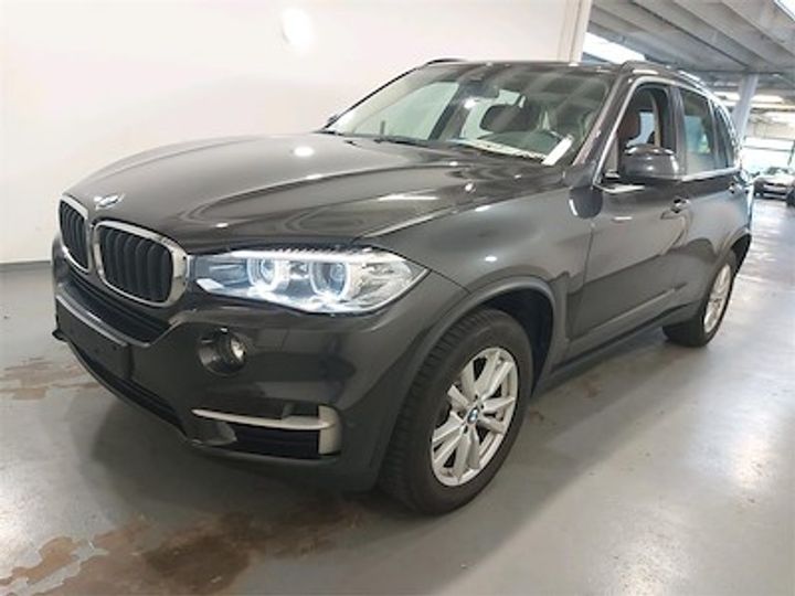 BMW X5 DIESEL - 2013 2018 wbakt410600y38326