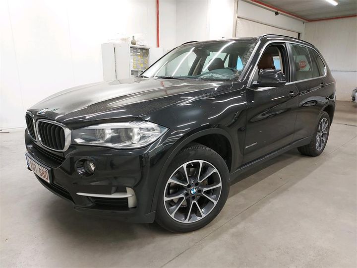 BMW X5 2016 wbakt410700v22501