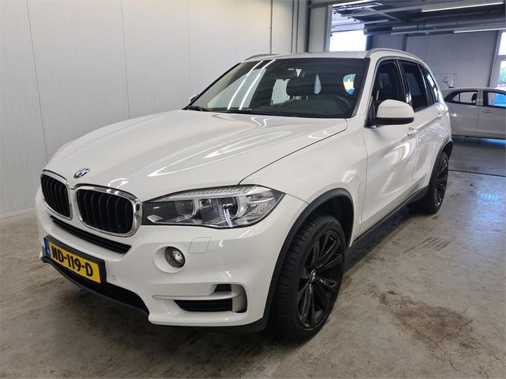 BMW X5 2017 wbakt410700v22627