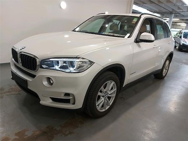 BMW X5 DIESEL - 2013 2017 wbakt410700v23647