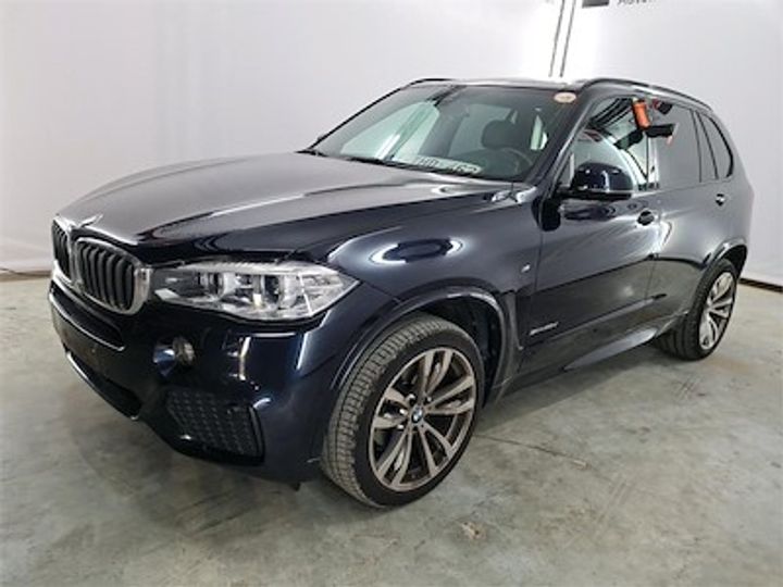 BMW X5 DIESEL - 2013 2017 wbakt410700y38058