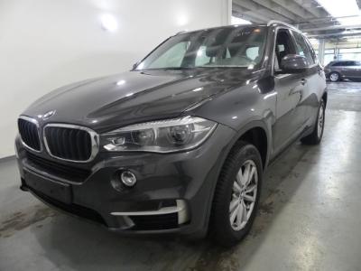 BMW X5 DIESEL - 2013 2015 wbakt410800k97215