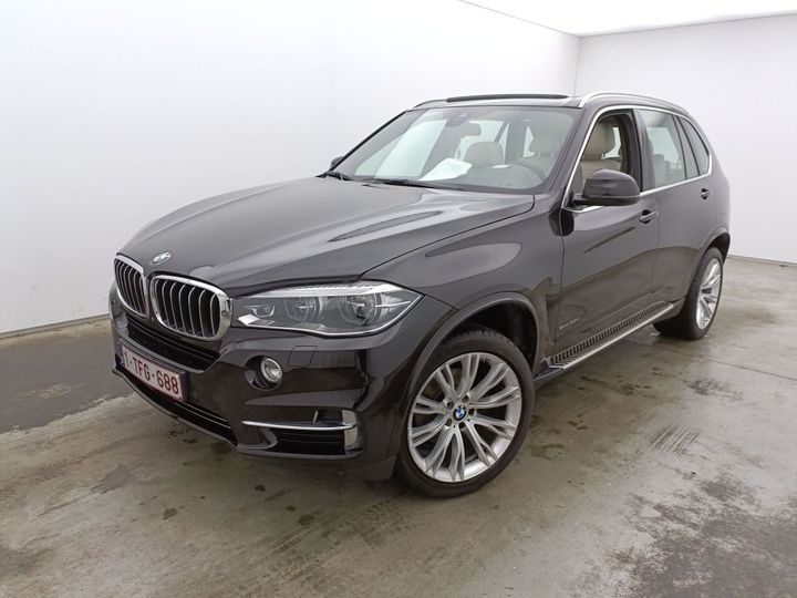 BMW X5 2017 wbakt410800k97716