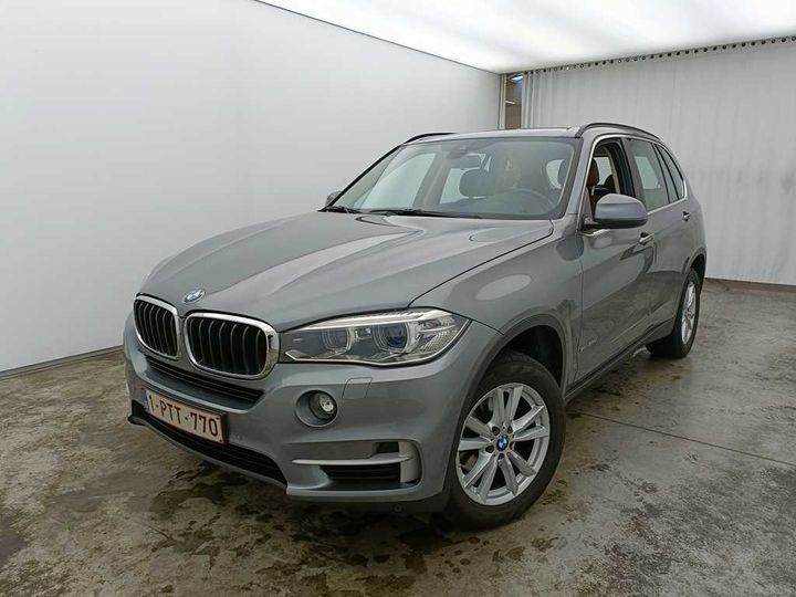 BMW X5 2016 wbakt410800u28255