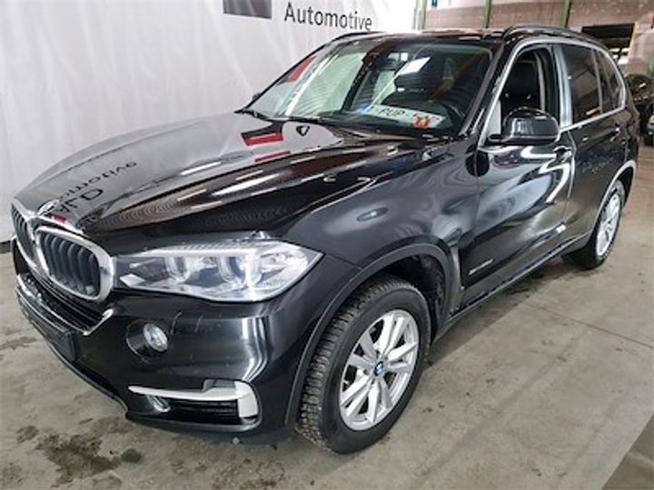 BMW X5 DIESEL - 2013 2016 wbakt410800v22118