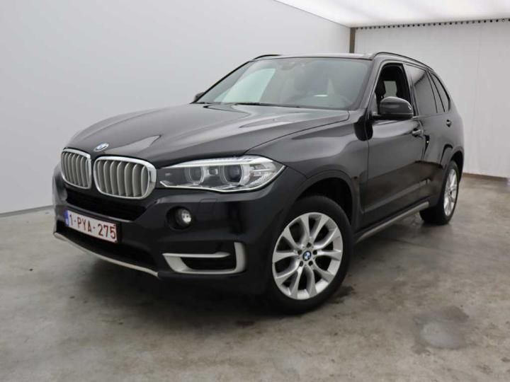 BMW X5 2016 wbakt410800v22166