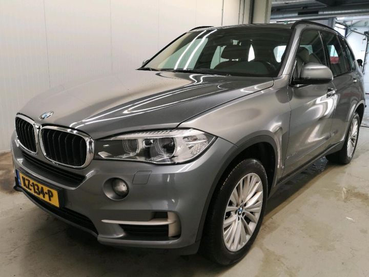 BMW X5 2017 wbakt410800v22538