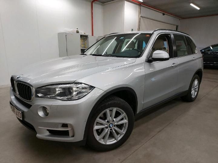 BMW X5 2017 wbakt410800v23110