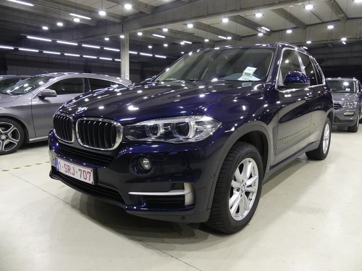 BMW X5 2017 wbakt410800v23768