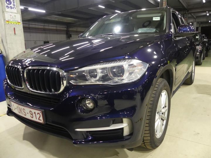 BMW X5 2018 wbakt410800z72951