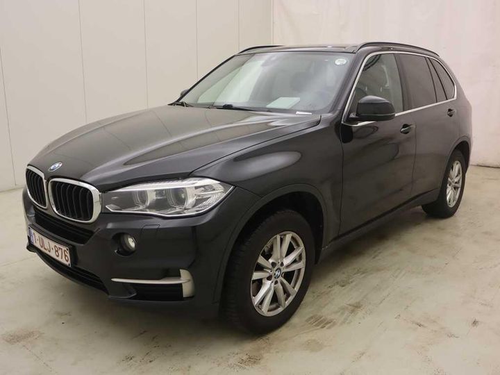 BMW X5 2018 wbakt41080le50256