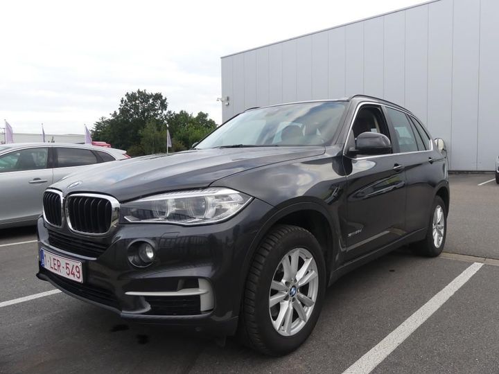 BMW X5 2015 wbakt410900k97076