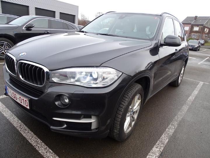 BMW X5 2015 wbakt410900k97515