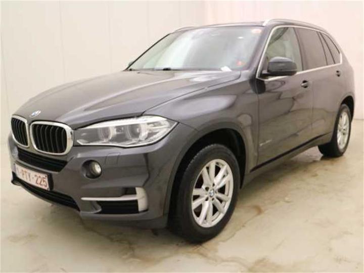 BMW X5 2016 wbakt410900u28314