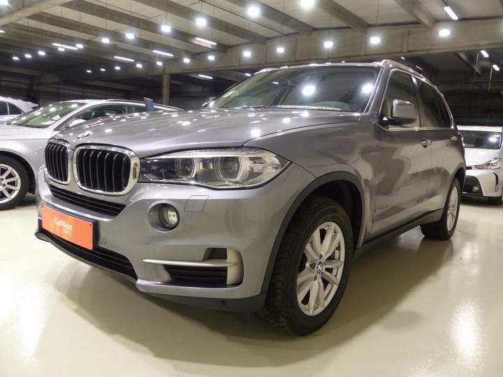 BMW X5 2016 wbakt410900u28328