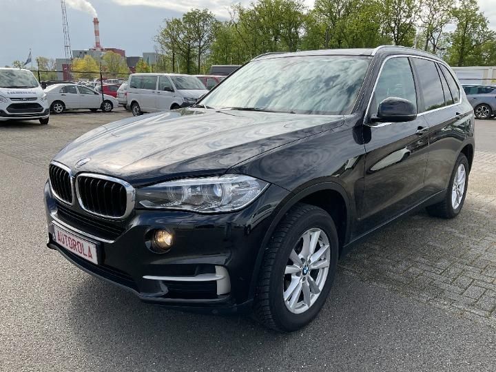 BMW X5 SUV 2016 wbakt410900v22323