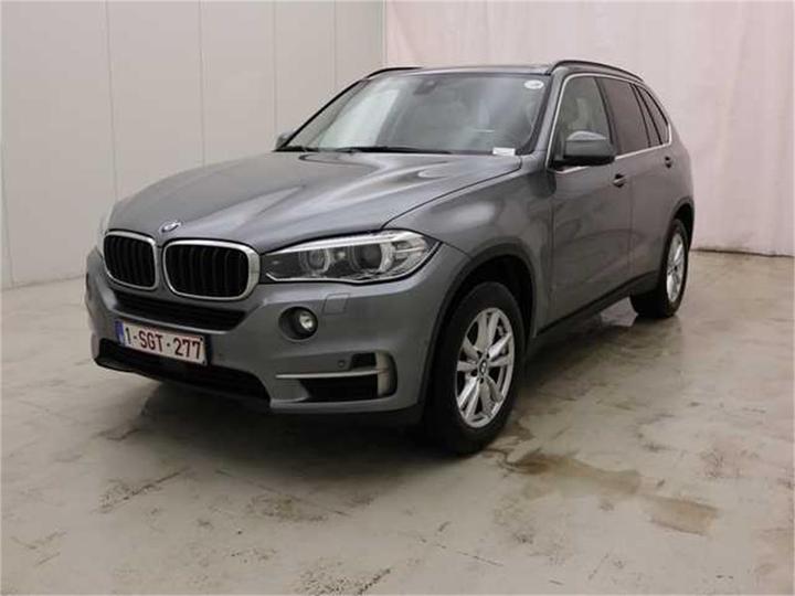 BMW X5 2017 wbakt410900v23438