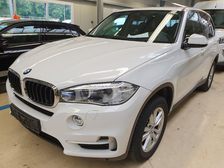 BMW BAUREIHE X5 2018 wbakt41090le50248