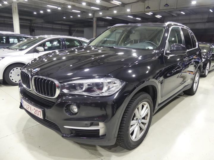 BMW X5 2015 wbakt410x00k97121