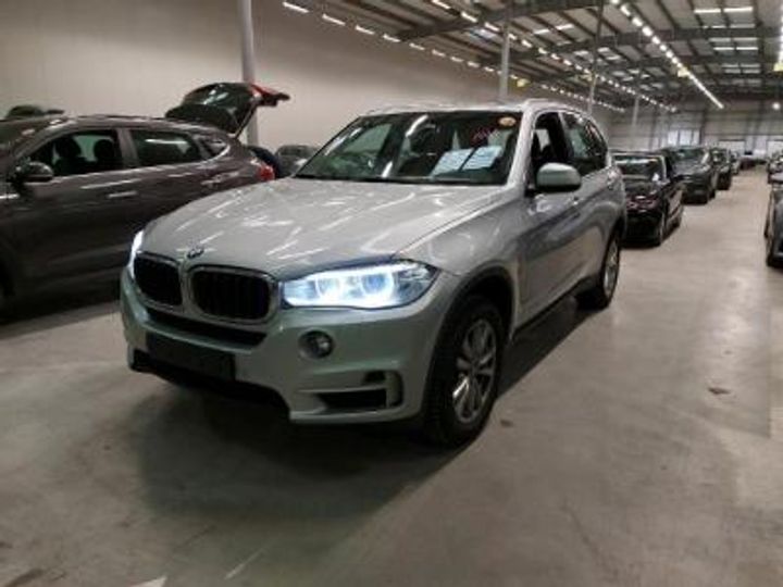 BMW X5 DIESEL - 2013 2016 wbakt410x00u28130