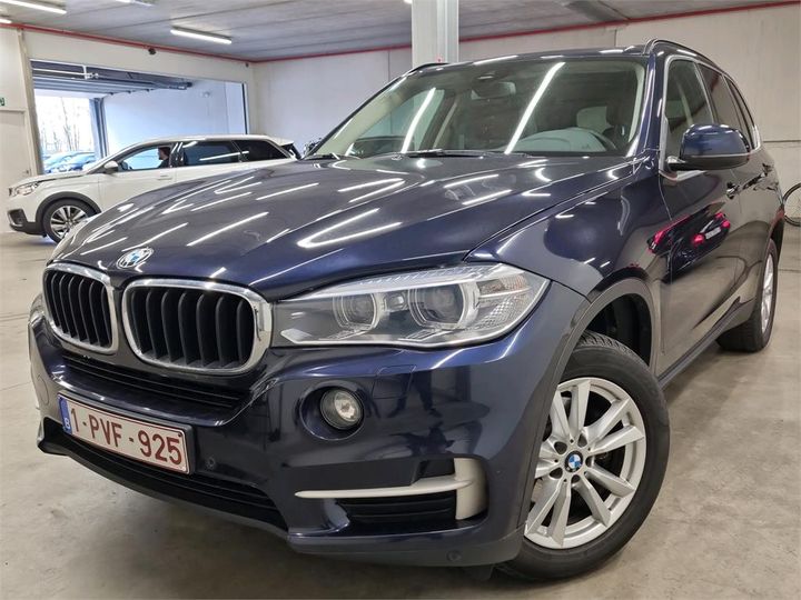 BMW X5 2016 wbakt410x00u28144