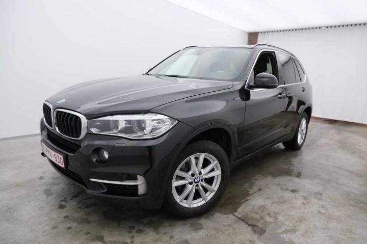 BMW X5 2016 wbakt410x00v22170