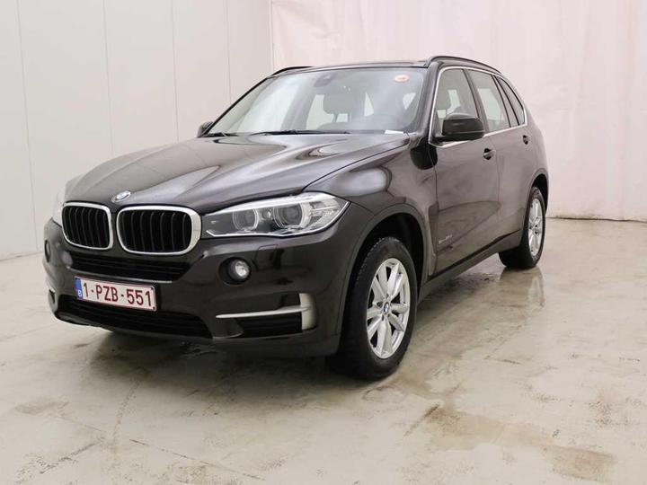 BMW X5 2016 wbakt410x00v22315