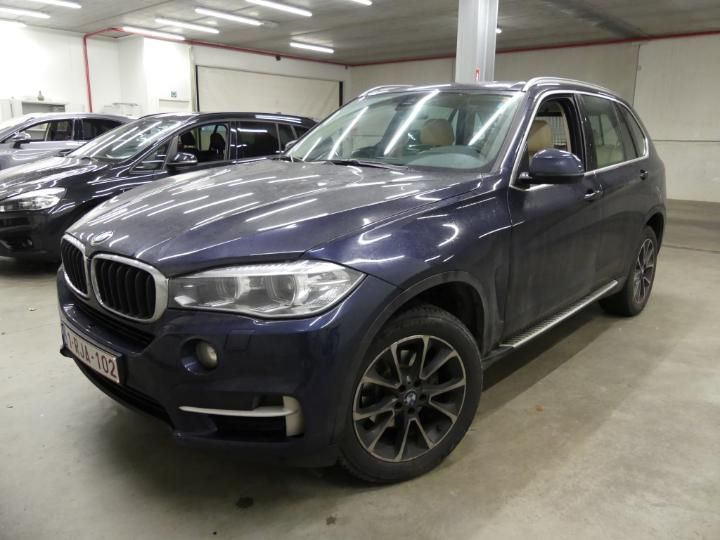 BMW X5 2017 wbakt410x00v22718