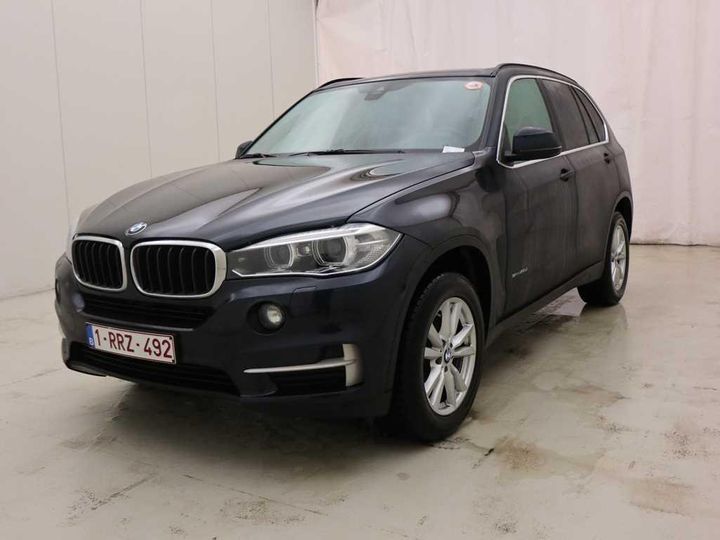 BMW X5 2017 wbakt410x00v22895