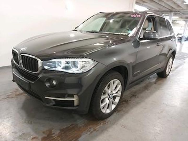 BMW X5 DIESEL - 2013 2017 wbakt410x00v23089