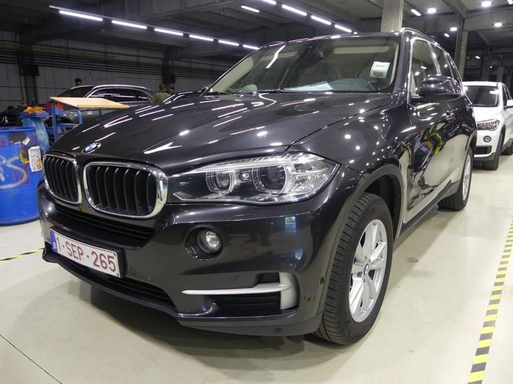 BMW X5 2017 wbakt410x00v23304