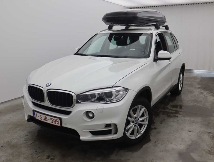 BMW X5 2017 wbakt410x00v23500