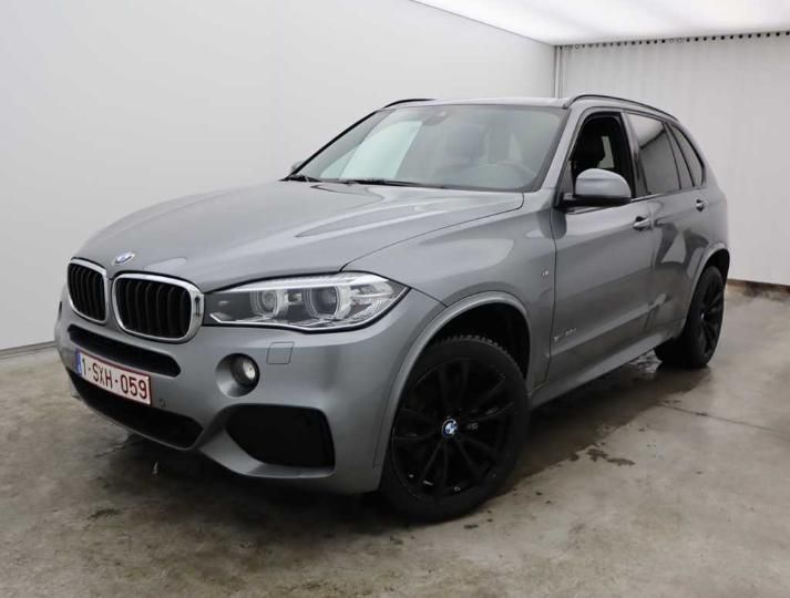 BMW X5 2017 wbakt410x00v23917