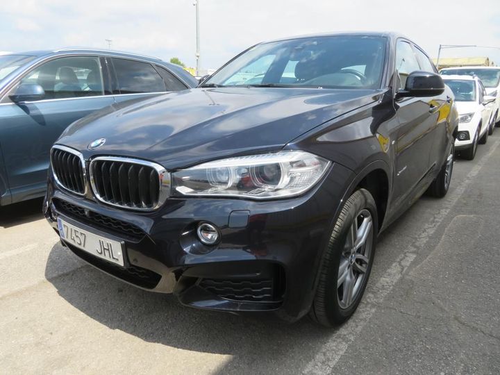 BMW X6 2015 wbaku210400n31271